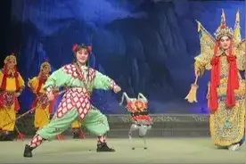 机械狗无人机“大闹”婺剧舞台，是戏曲的危机还是新生？图片