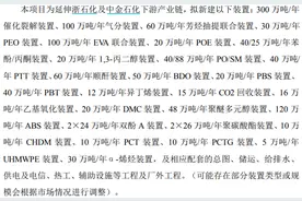 再度“联姻”中东土豪，千亿荣盛石化抛675亿大项目，股价为何高开低走？图片