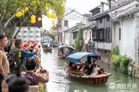 4月7日起周庄古镇实施：一张原价门票享无限次免费入园！图片