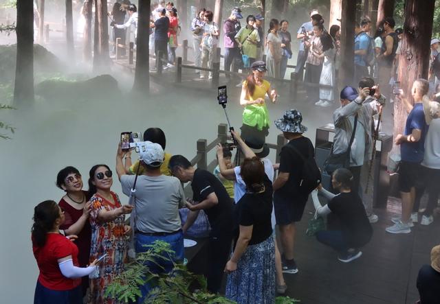 北京：感受自然