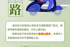 警示！澄迈交警曝光两起涉未成年人交通违法典型案例→图片