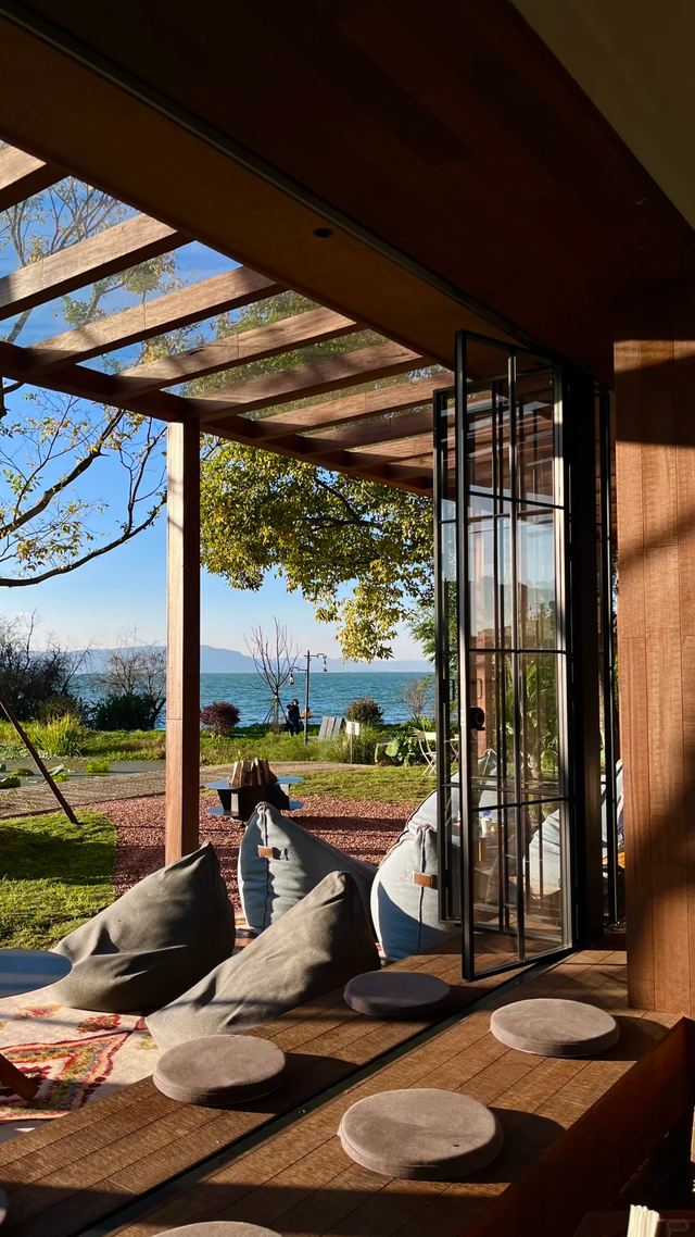 海晏村绝美咖啡馆推荐，快来打卡