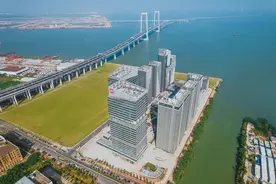 开放2100个停车位！中山这个网红日出观赏点升级了图片