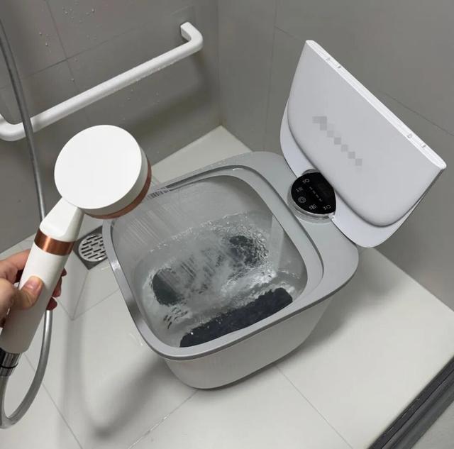 用了半年的泡脚桶,我真的能骂醒一个是一个