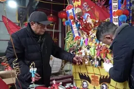 厉害了！南京的“扎龙”师傅今年扎了15条龙图片