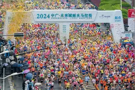 最新发布！2万人参赛，2025“丽马”来了图片