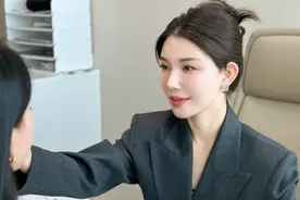 肌肤老化的“秘密”之：面部松弛下垂的原因图片