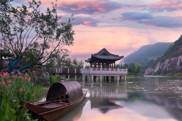 给我两天，还你江苏千年 | 让千年时光在温泉里流淌，让十三城风景在园林中绽放