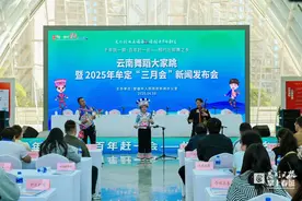 “云南舞蹈大家跳”！4月24日—26日到楚雄牟定参加“三月会”图片