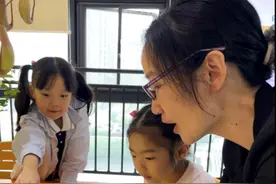 含羞草是天气预报员！庆六一，武汉园林专家给孩子们开讲“神奇植物课”图片