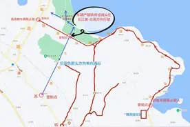 “五一”期间，平潭景区景点周边路段实行临时交通管制图片