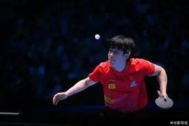 2025国际乒联单打世界杯决赛今日开打：孙颖莎对战蒯曼，林诗栋对战雨果图片