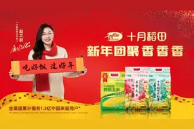 十月稻田，打开万亿市场新空间图片