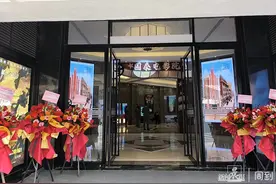 《繁花》里出现的近百岁国泰电影院，今日焕新归来图片