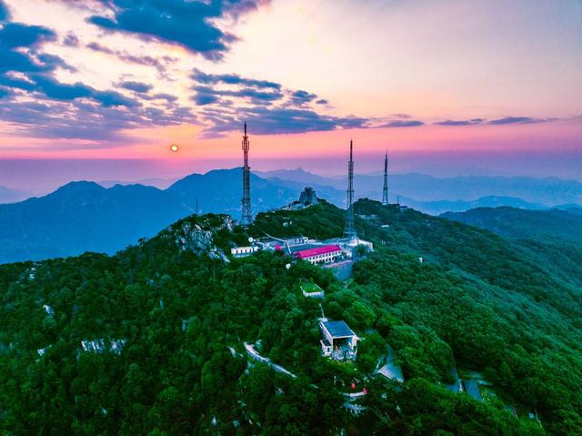 五一逃离人海！龟蒙景区古风野趣全攻略，这样玩才够味！