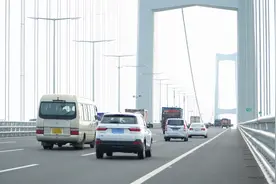 请查收深中通道中秋出行指南，合理规划出行路线图片