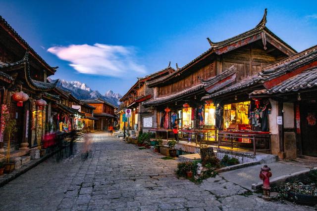 世界旅游日，带你换个角度看和美丽江好风光
