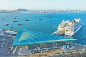 “为巴拿马旅游业发展提供有力支持”（共建“一带一路”·第一现场）图片