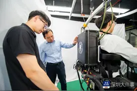 深圳先进院吴新宇研究员获“全国先进工作者”称号图片