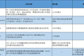 BD交易大爆发，今年总额已超455亿美元！中国创新药能否打开增长新空间图片