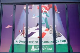 探索羽球新玩法，Babolat百保力“羽宙星程”全球启航图片