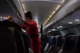 热闻丨川航一航班挂7700紧急代码备降，这些数字都代表什么？图片