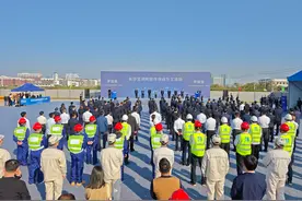 长浏快线开建！未来浏阳市民可在黄花机场、长沙南站换乘长沙地铁图片