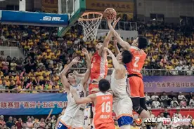 2024广东省男篮联赛落幕，东莞队豪夺十冠王图片