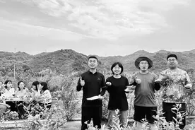 绛县党员干部网络助农做出大成绩图片