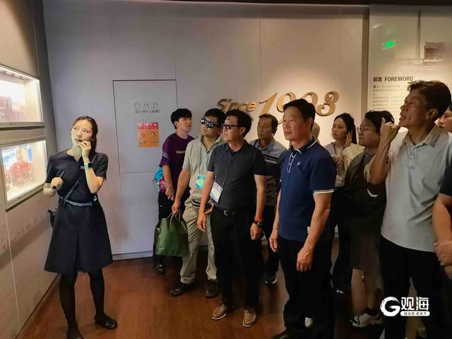 共探旅游合作新路径，韩国浦项市旅游协会回访青岛市旅游协会