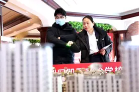 去年卖了158套房！阔别职场8年再就业，青岛宝妈逆袭成年薪百万经纪人图片