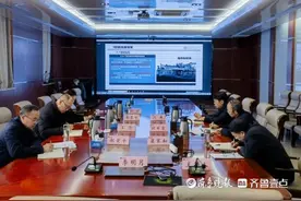 枣庄职业学院邀请李明月教授作"双高"建设专题讲座图片