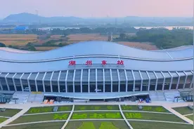 沪苏湖高铁今起开通运营，凭高铁票免费游攻略请收好图片