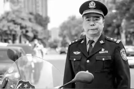 战友走好！民警处警过程中突然晕倒，再也没有醒来……图片