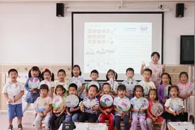 深圳福田：“图书馆+学校”非遗文化进校园图片