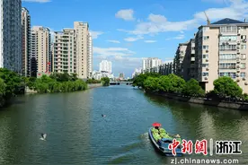 浙江瑞安高效能节水 0.6%的用水量增长支撑起23.9%的GDP增长图片