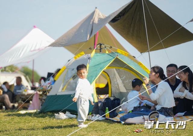 来大泽湖！乐享周末好时光｜组图