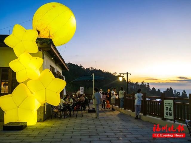 福州这些地方，假期超火！你去打卡了吗？