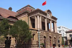 济南开埠120周年探访：胶济铁路老济南站转型博物馆图片