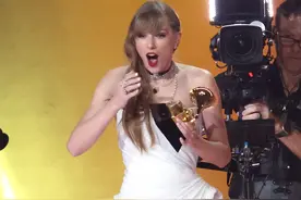 格莱美揭晓，霉霉四夺“年专”，中国钢琴家王羽佳创历史图片