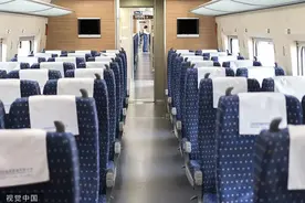 为什么高铁无座和二等座同价？12306回应→图片