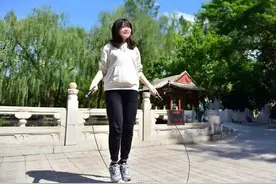跳绳10分钟＝跑步半小时？坚持一个月后，神奇的事情发生了图片
