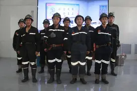 高质量发展看山西国企：筑牢安全之基 晋能控股集团齐心迎发展图片