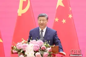 从习近平东南亚三国行感知中国“为邻之道”图片