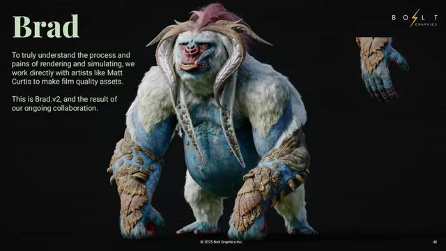 这颗GPU,一鸣惊人:技术细节曝光