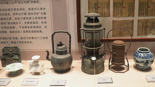 全新升级！鲤城这座百年宗祠，竟藏着三个展馆