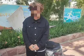 非法改装“电摩”上路，临清交警当场查获！图片