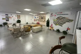 外卖小哥变民情观察员，上海这个街区推动党建覆盖有妙招图片