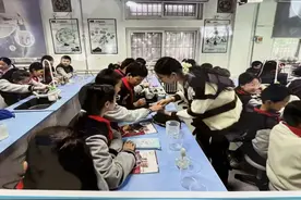 灞桥区宇航小学教研风采成果展“晨曦计划”优秀学员专栏图片