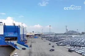 193.7万辆背后的中国汽车“出海”新动能：全链条优势加速释放图片